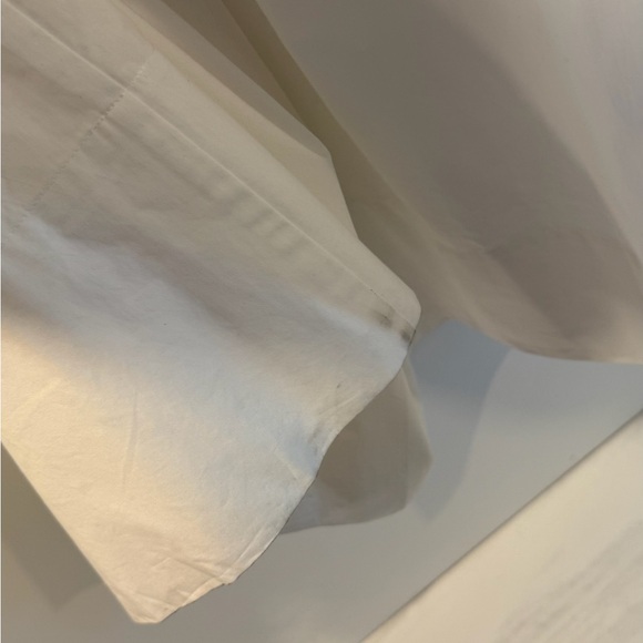 DISSH Ribbed Knit & Linen Dress - Picture 11 of 12